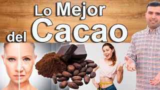 CACAO EN POLVO A DIARIO - Beneficios y Para Qué Sirve el Cacao En Polvo, Chocolate Oscuro y La Cocoa