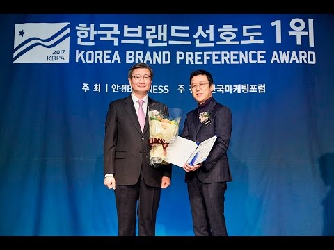 봉봉성형외과 한국브랜드선호도 [가슴부문] 1위 수상