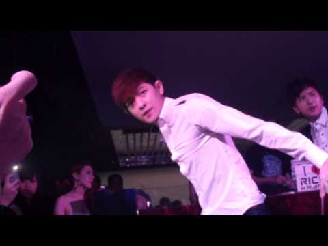 20130316 台南 Muse 夜店 LOLLIPOP F - 四度空間 (主拍敖犬)