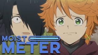 Moist Meter | The Promised Neverland