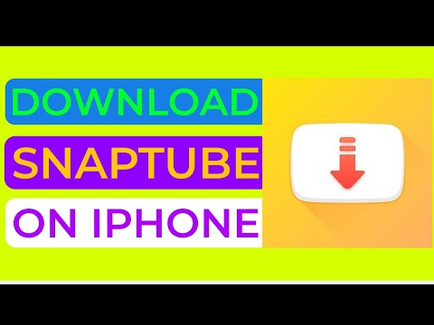 DOWNLOAD SNAPTUBE ON IPHONE HOW TO DOWNLOAD SNAPTUBE ON IPHONE