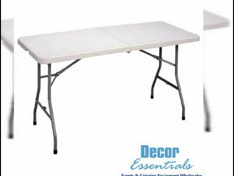 Plastic Tables for Sale