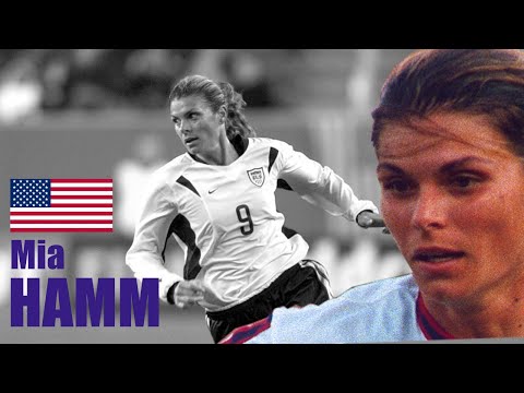 BITE SIZE - Mia Hamm