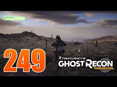 Ghost Recon Wildlands Ep 249 - Finishing Mojocoyo province