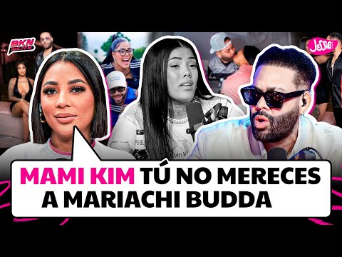 FOGÓN TV LE DICE DE TODO A MAMI KIM POR MALTRATAR A MARIACHI BUDDA EN EL LIVE DE ALOFOKE RADIO SHOW