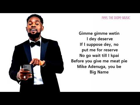 Patoranking - Celebrate Me (Lyrics)