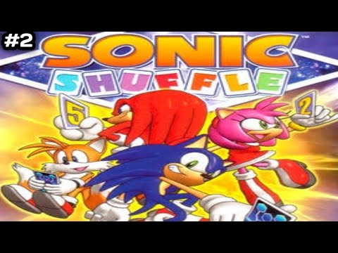 Masih ingin mendapatkan Precioustone  !!! - Sonic Shuffle #2