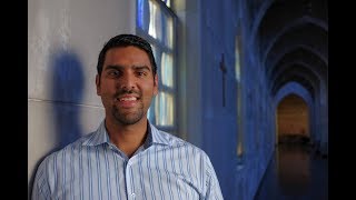 Nabeel Qureshi's Funeral Service