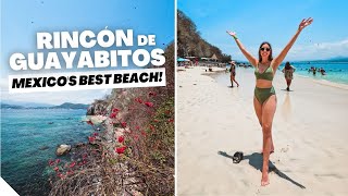 Rincón de Guayabitos México 🏖 Nayarit's BEST Beach Town!