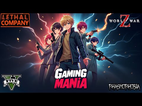 Gaming Mania: Multi-Game Madness 💥|| #gaming #live #shorts #gameplay #ytshorts #livestreaming #gujju