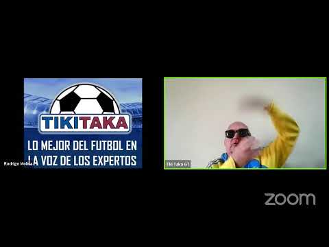 El tiki Taka