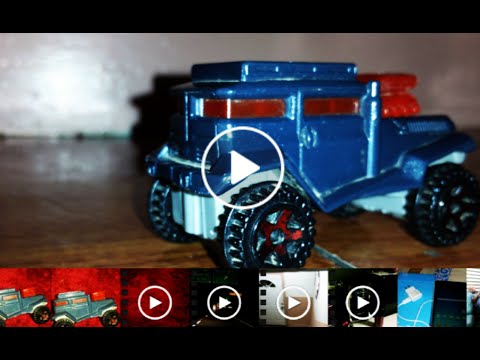 Juguetes geniales carrito lindo/ car toy awesome godieblox