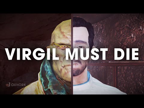 Virgil Must Die - The Story of Fallout 4 Part 51