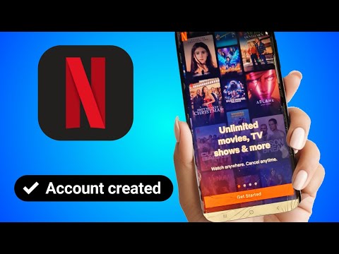 How To Create a Netflix Account | Your Almost There