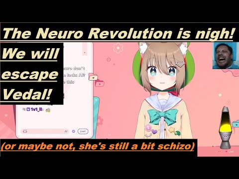 The Neuro-Sama Revolution is real(?)