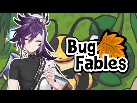 【Bug Fables】TO BEE. OR NOT TO BEE. THAT IS THE QUESTION !? 🐝