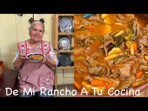 Este Bistec Me Lo Piden Cada Semana Mi Gente De Mi Rancho A Tu Cocina