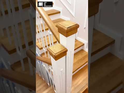 modern staircase designs | latest interior design trends 2025