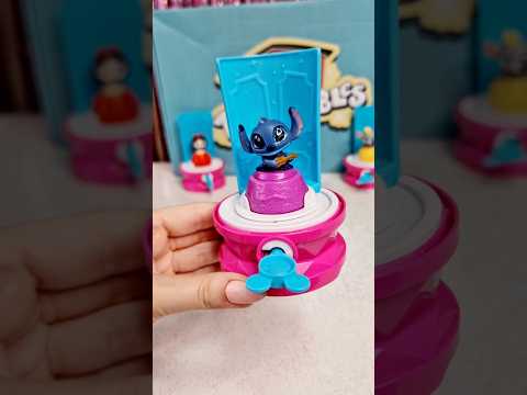 #shorts asmr Opening Disney Doorables Micro Motion Capsule Surprise ✨️🗝