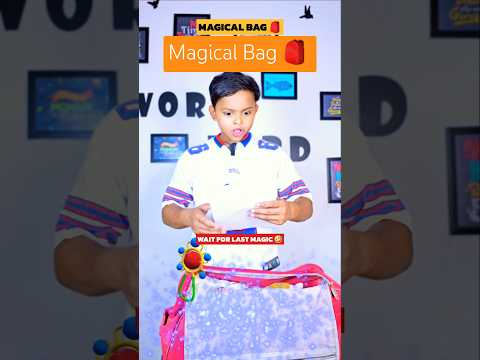 Click Here 👆👆 | Diwali Aur Magical Bag 🎒 Wait For Last 🤣 #shorts #comedy #diwali #magic