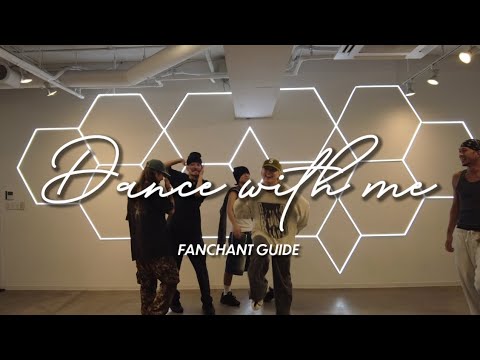 MASHIHO - Dance with me (掛け声ver.)