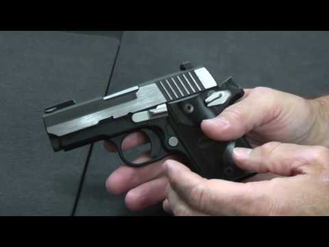 Little Sig Sauer 9mm - P938 Equinox