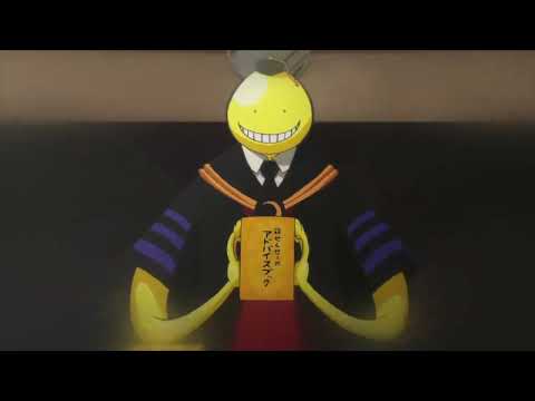 Ansatsu Kyoushitsu (Assassination Classroom) - Prize Distribution According To Koro-Sensei