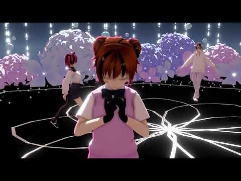 (MMD) - Ultramarine Hymn - OCs [MOTION DL]