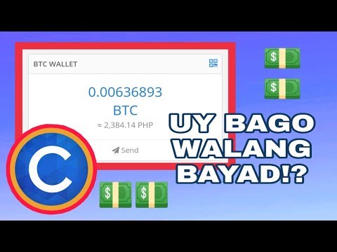 Paano Magkaroon ng Laman ang Coinsph Account Mo | WALANG BABAYARAN