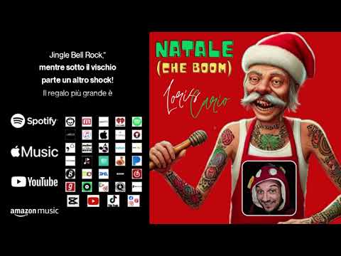 Natale (Che Boom) - LORIS CARIO