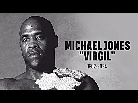 Virgil Has Died Aged 61