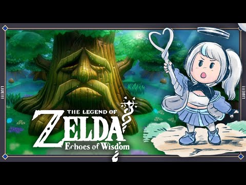 Heroes Unite!!! | FINALE - Legend of Zelda: Echoes of Wisdom