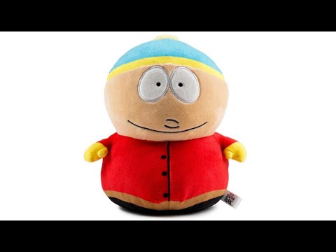 Kidrobot South Park Cartman Phunny plush