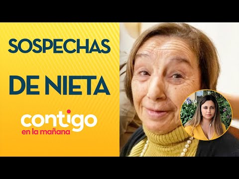 "ESTAMOS CERCA DE LA VERDAD": Las sospechas de la nieta de María Ercira - Contigo en la Mañana