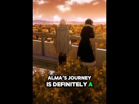 Alma’s Journey! | Most Notorious Talker Runs The Strongest Clan