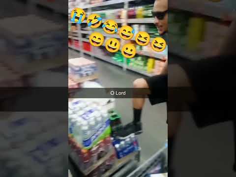 #funny #silly #walmart #troll #gettoknowme #storerun #videos