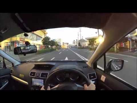 Subaru Impreza 1.6i POV Drive