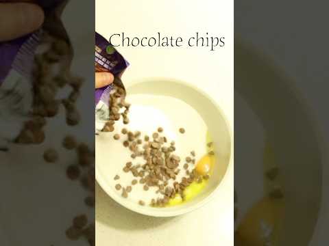 Easy chocolate chip cookie recipe