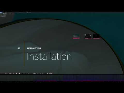 Tooll3 - Tutorials Part 1: Installation (Updated Version)