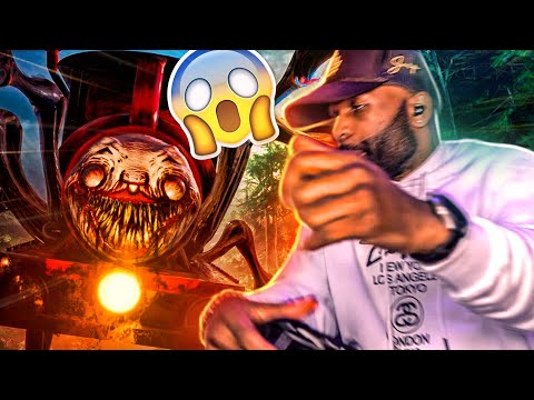 When Black People Play SCARY GAMES! 😂 (3 Scary Games)