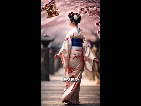 The Enigmatic World of Geisha