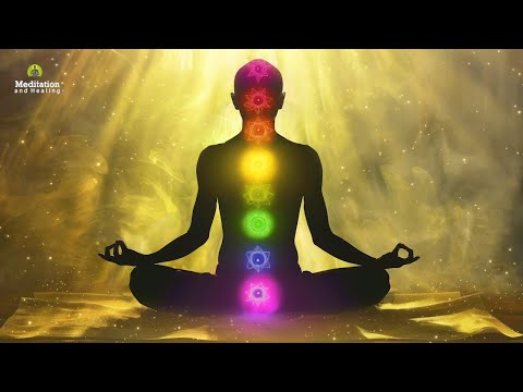 Chakra Meditation Balancing and Healing l All 7 Chakras Cleanse and Boost Positive Energy