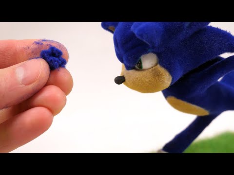 I made the softest Sonic on YouTube