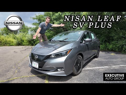 2025 Nissan Leaf SV Plus - Worth the Price?