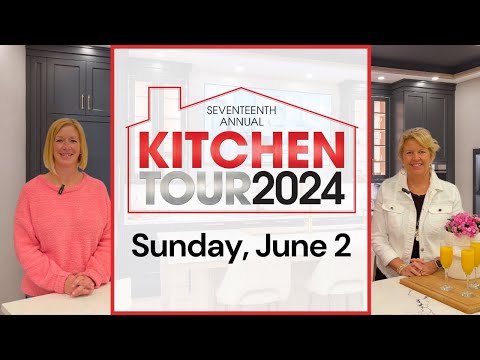 Are You Ready for Kitchen Tour 2024?!