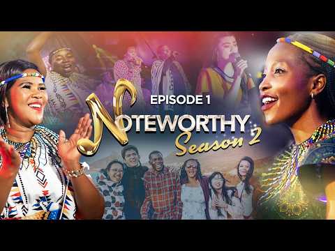 MEET THE FINALISTS! | NOTEWORTHY Season 2 | Episode 1