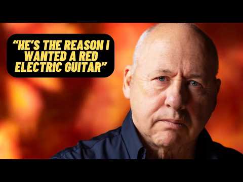 Mark Knopfler's Three Favourite Guitar Players