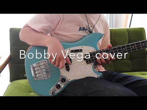 Bobby Vega cover