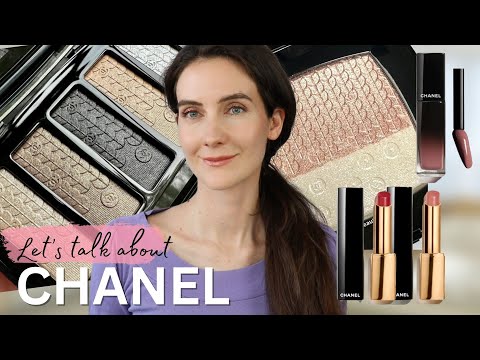 Let’s talk | CHANEL HOLIDAY 2023 makeup collection Roaring Twenties | Inspiration |Swatches