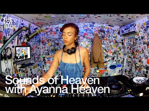 Sounds of Heaven with Ayanna Heaven @TheLotRadio 12-16-2024